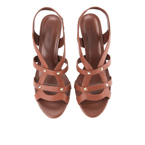 Nola Beatrice In Brown