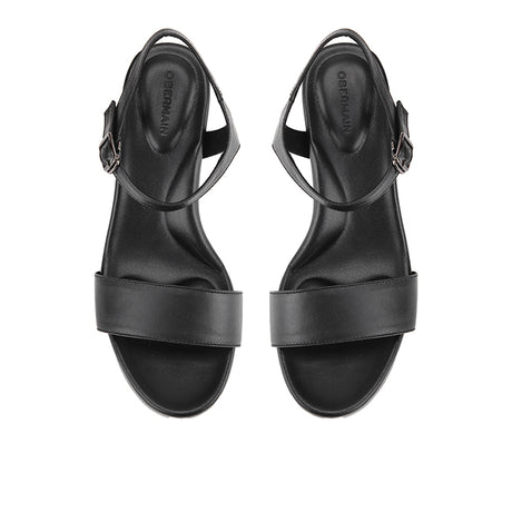 Millie Eveline In Black