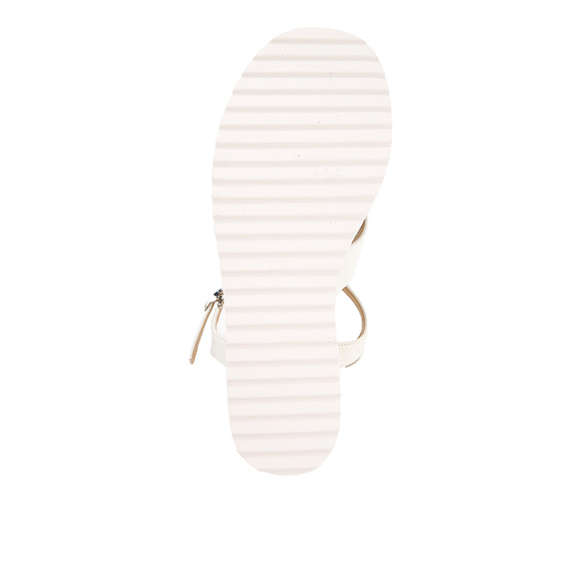 Obermain Women Wedges Rena Kynny In White