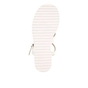 Obermain Women Wedges Rena Kynny In White