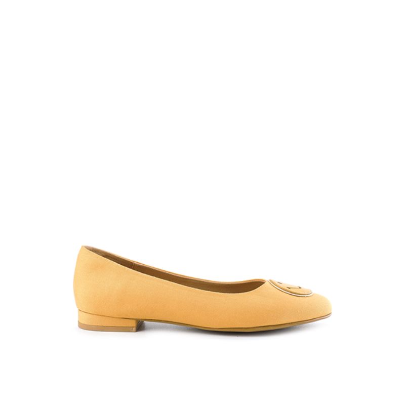 Obermain X Smiley Vihana Smile In Mustard