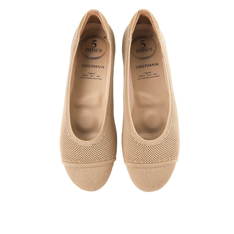 Harper Elise In Light Brown