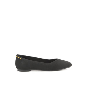 Obermain Sepatu Wanita Flats Libby Giselle In Black