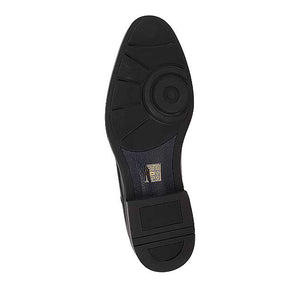 Obermain Sepatu Slip On Pria Alex Kingsley - Slip On In Black