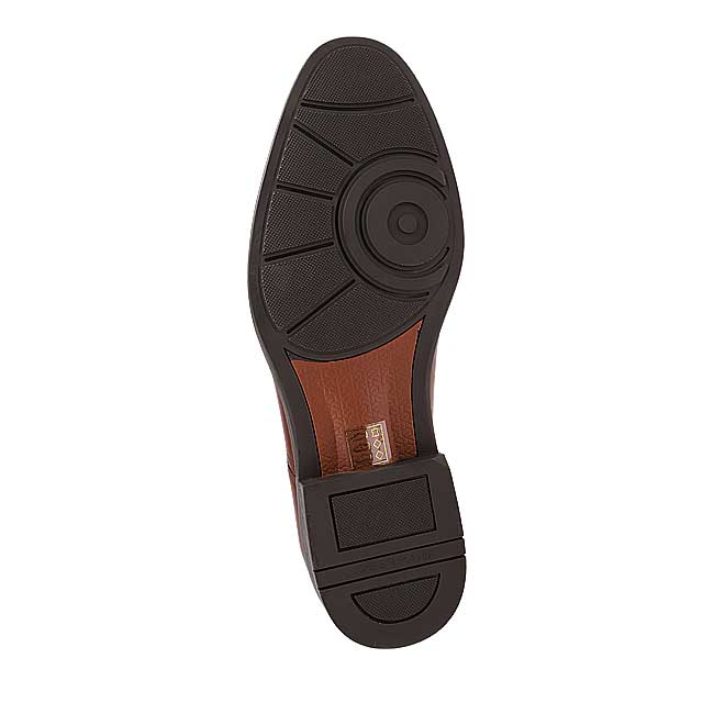 Obermain Sepatu Lace Up Pria Alex Kingsley - Lace Up In Brown
