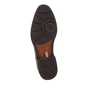 Obermain Sepatu Lace Up Pria Alex Kingsley - Lace Up In Brown