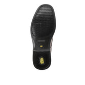 Berne Bernis Slip On in Crust Leather