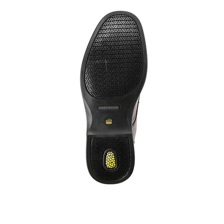 Berne Bernis Slip On in Crust Leather