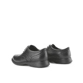 Brodey Ellgar Lace Up in Waxed leather