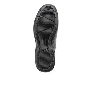 Brodey Ellgar Lace Up in Waxed leather