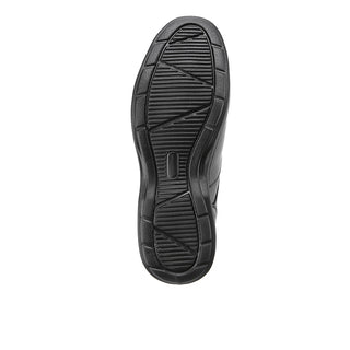 Brodey Ellgar Lace Up in Waxed leather