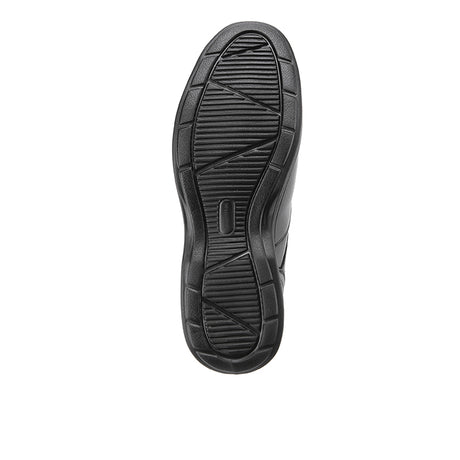 Brodey Ellgar Lace Up in Waxed leather
