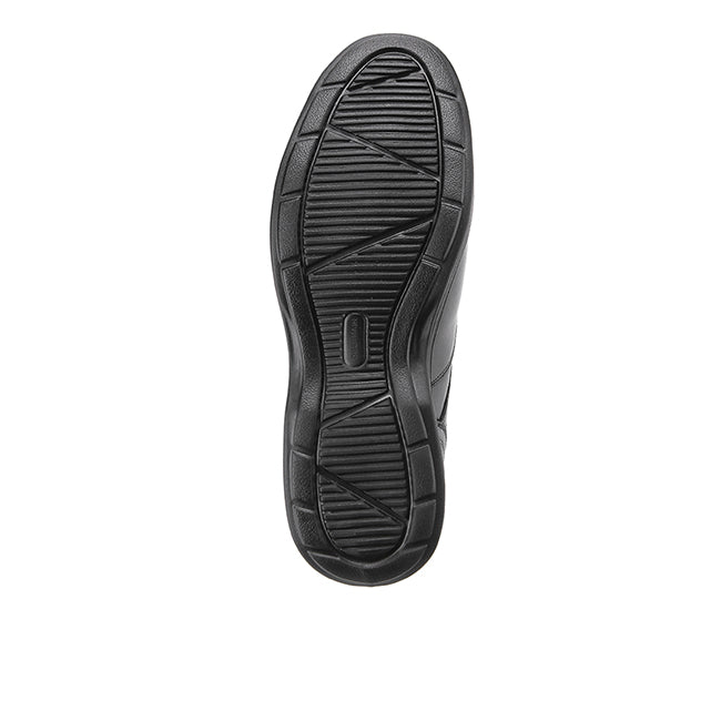 Brodey Ellgar Lace Up in Waxed leather