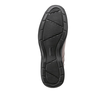 Brodey Ellgar Lace Up in Waxed leather