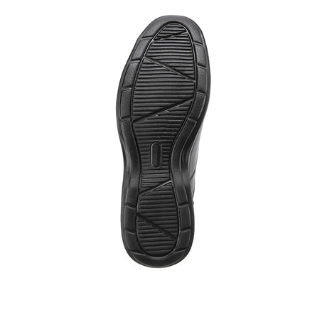 Brodey Elldin Slip On in Waxed leather