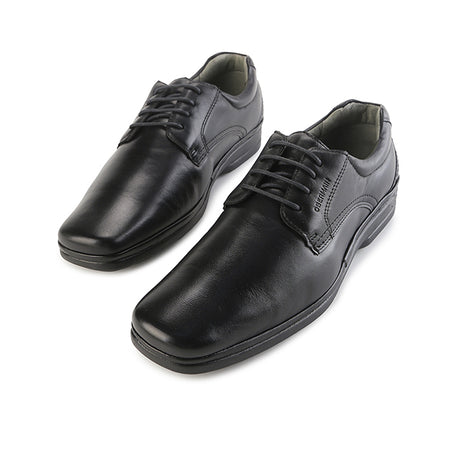 Amos Kenny Lace Up in Sheep Leather