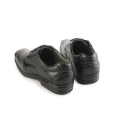 Amos Kenny Lace Up in Sheep Leather