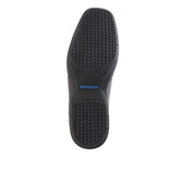 Amos Kenji Slip On in Sheep Leather