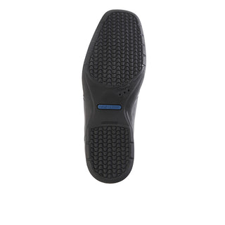 Amos Kenji Slip On in Sheep Leather