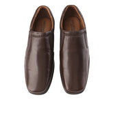 Amos Kenji Slip On in Sheep Leather