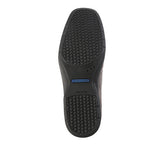 Amos Kenji Slip On in Sheep Leather