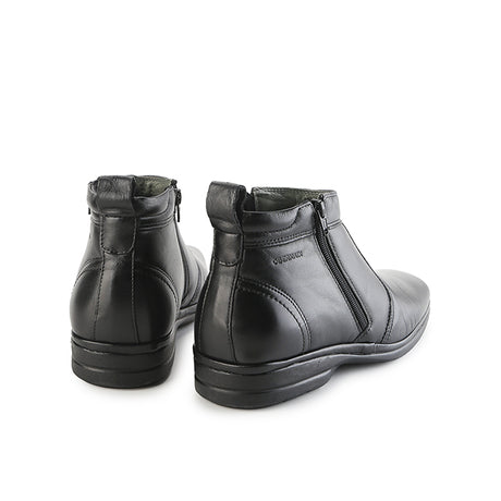 Amos Ken Boots in Sheep Leather