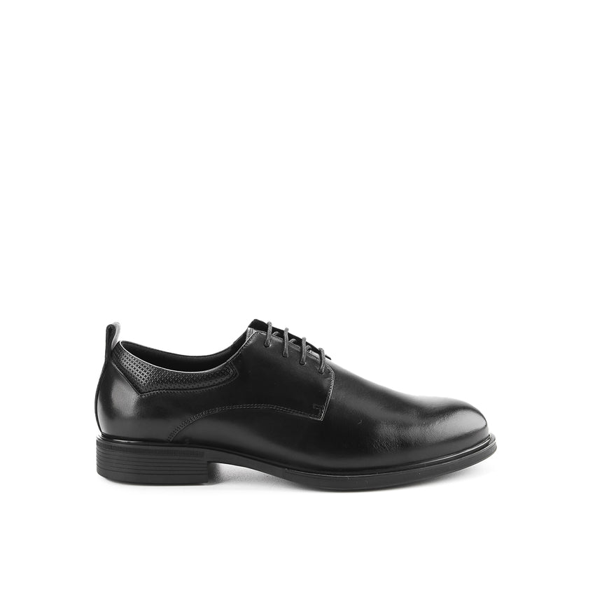 Alvis Kentino Lace Up in Brushed leather