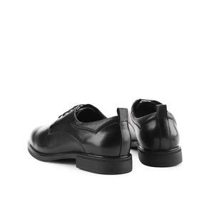 Alvis Kentino Lace Up in Brushed leather