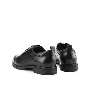 Alvis Kentino Lace Up in Brushed leather