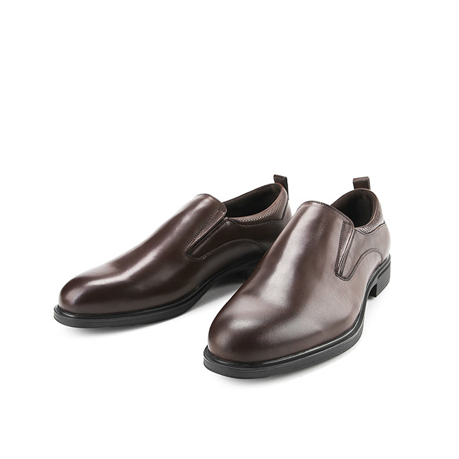 Alvis Kentivin Slip On in Brushed leather