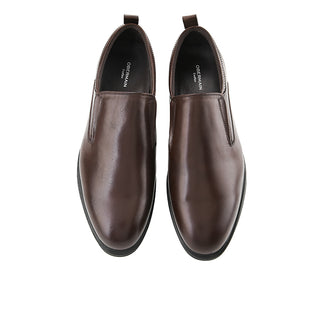 Alvis Kentivin Slip On in Brushed leather