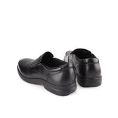 Adam Gavis Slip On in Brushed leather