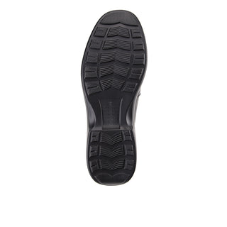 Adam Gavis Slip On in Brushed leather