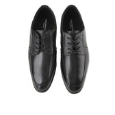 Antony Wilson Lace Up in Port Leather