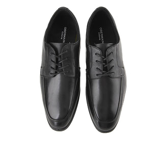 Antony Wilson Lace Up in Port Leather