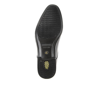 Antony Wilson Lace Up in Port Leather