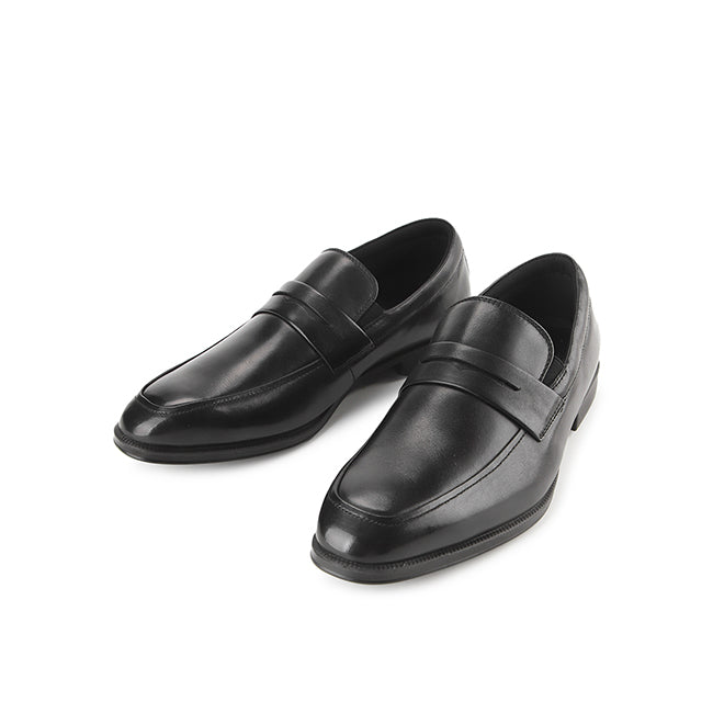 Antony Willy Slip On in Port Leather