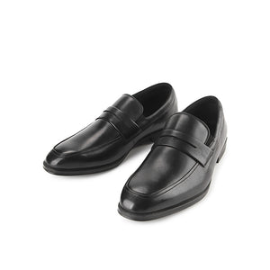 Antony Willy Slip On in Port Leather