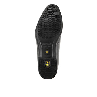 Antony Willy Slip On in Port Leather