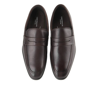 Antony Willy Slip On in Crust Leather