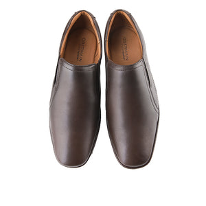 Alano Santos In Dark Brown