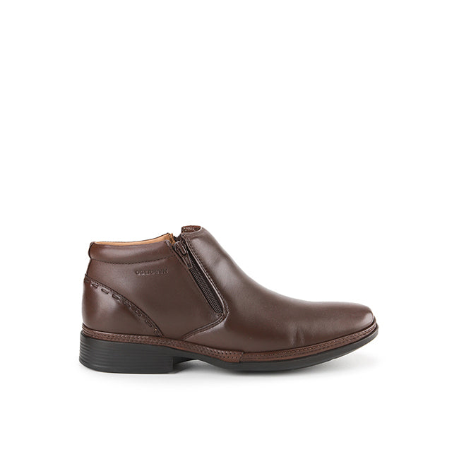 Alano Sandor Boots in Mestico Vegetal