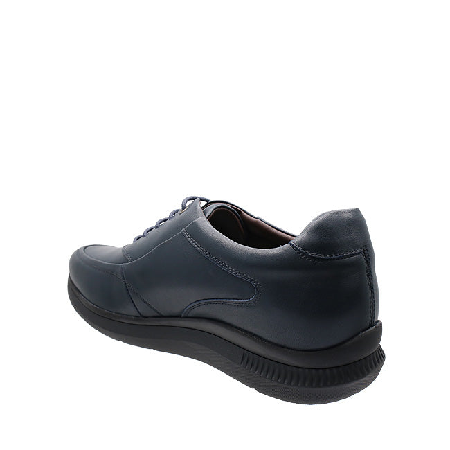 Obermain Sepatu Lace Up Pria Coleman Seamus - Lace Up In Navy