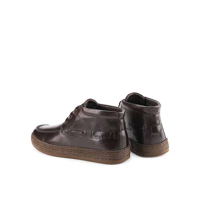 Carva Borna In Dark Brown