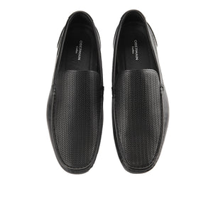 Carlo Jervis In Black