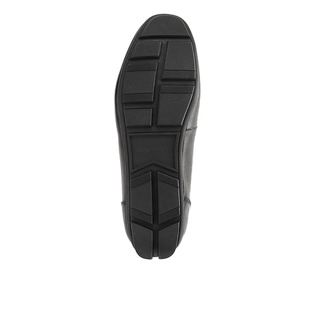 Carlo Jervis Loafer in Waxed Leather