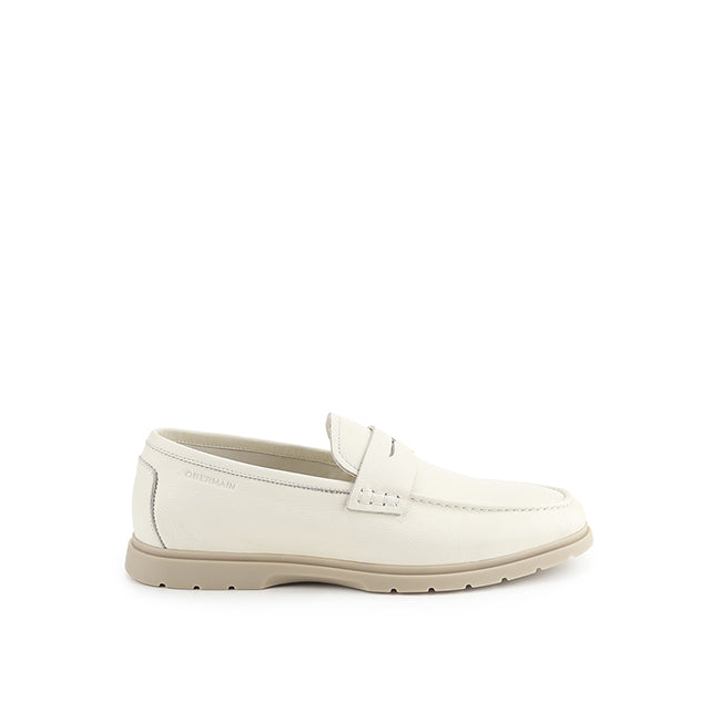 Dailon Ferris In Off White