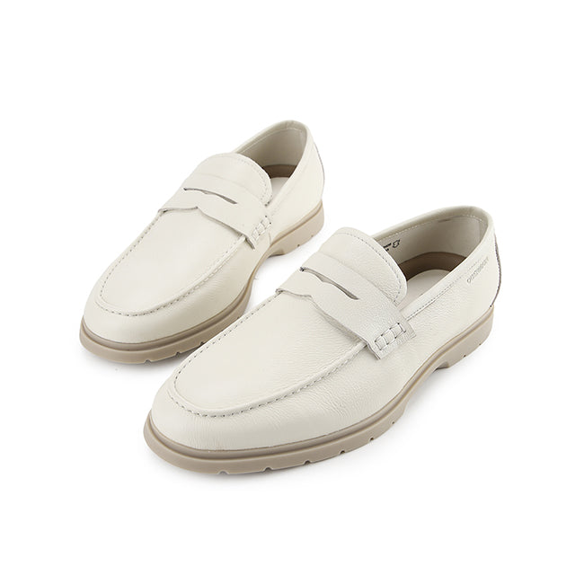 Dailon Ferris In Off White