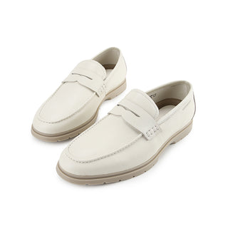 Dailon Ferris Loafer in Nappa Leather