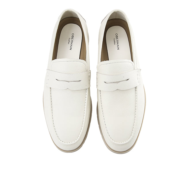 Dailon Ferris In Off White
